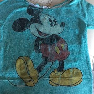 Mickey Mouse shirt